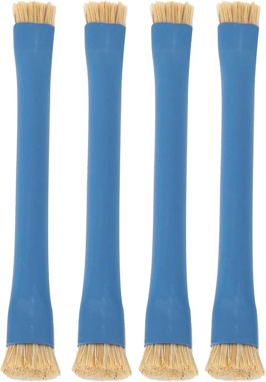 4pcs Flux Brush, 6.10in IC Cleaning Brush, Circuit Board Cleaner Brush for Mobile Phone Maintenance Motherboard Circuit IC Dust Removal