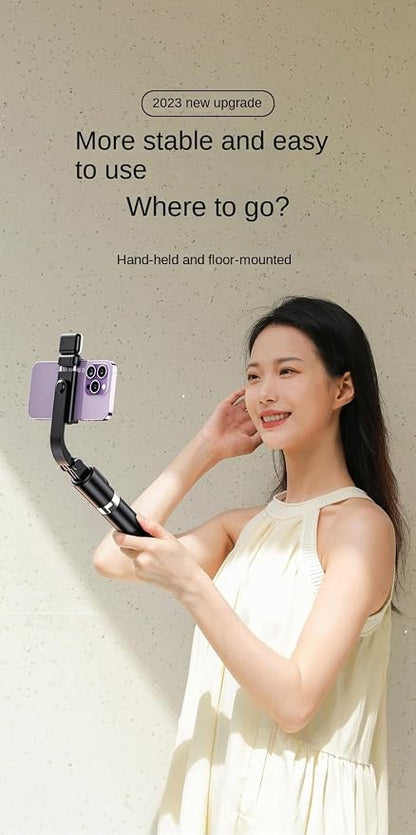 Tianle Selfie Stick with Fill Light, 51 Inch Phone Tripod Extendable Cell Phone Tripod Stand with Wireless Remote and Phone Holder Compatible with iPhone Android for Selfie, Video Recording, Photo