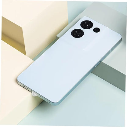 Housoutil 30pcs Charging Port Plug Dust Cap for Phone Sturdy Stoppers DIY Cover for Laptop