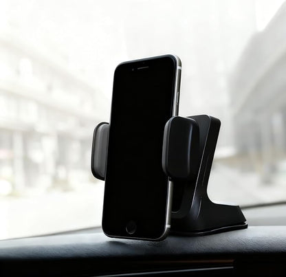 8PCS Suqare Adhesive Replacement Double Sided Tape for Car Dashboard Heavy Duty Sticky Pad Phone Mount 3.93" and 3.15" Foam Tape for Windshield Dash GPS Cam Holder Metals Glass Papers Decoration Toy
