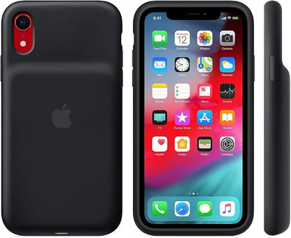 Apple Smart Battery Case (for iPhone XR) - Black