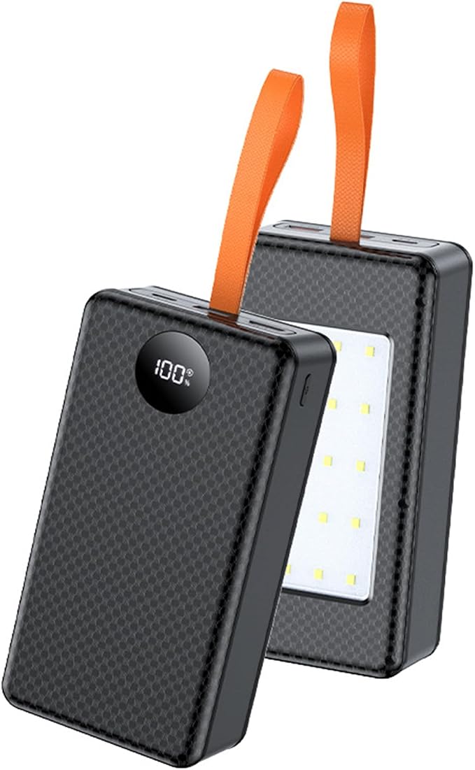 ordinarYone 12Slots 21700 Battery Box High Capacity Battery Charging Case for Camping Hiking Easy Assembly Not need Soldering