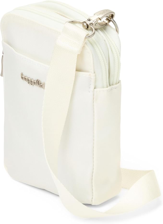 Baggallini Women's Modern Take Two Rfid Crossbody