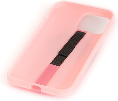 TFY Elastic Phone Strap, Universal Slim Hand Finger Grip, Non-slip Cell Phone Holder, fit Most Smartphones Case - 2 Pieces