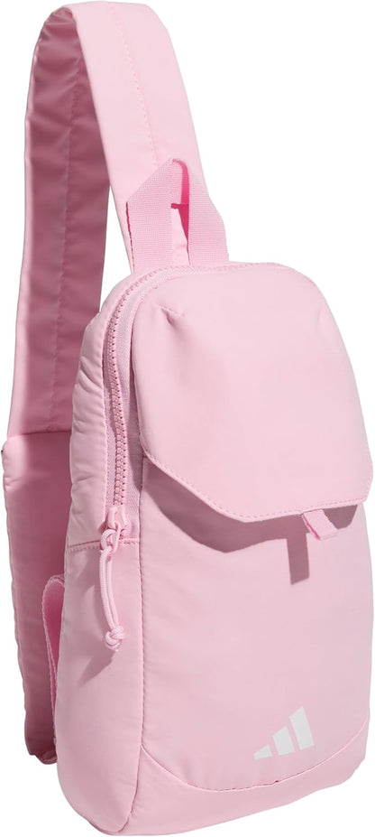 adidas Essentials Crossbody – Athletic Sling Bag with Phone Pocket