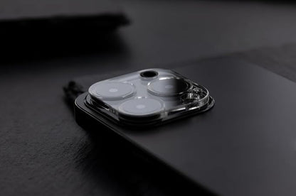 Snakehive Camera Lens Protector for iPhone 15 Pro and 15 Pro Max - Premium Camera Protector - One Piece Camera Cover Impact-Protection Anti-Shatter Anti-Scratch Easy Bubble Free Installation - 2x Pack