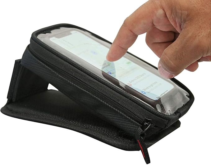 Nelson-Rigg Route 1 Magnetic Phone holder, Black (NR-50)