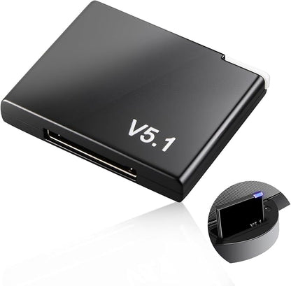 30 Pin Bluetooth Adapter Receiver for Bose iPod Sounddock and Other 30 Pin Dock Speakers, Portable Digital Music System Home Entertainment Speaker, Not for Car or Motorcycle