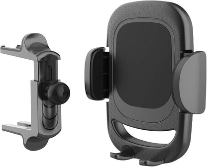 Car Phone Holder Phone Mount Compatible with Mercedes Benz A/B/C/E/S-Class, GLC/GLE/GLS/GLB/GLA-Class 2016-2023 & Mini Countryman/Cooper, Mercedes Benz Accessories