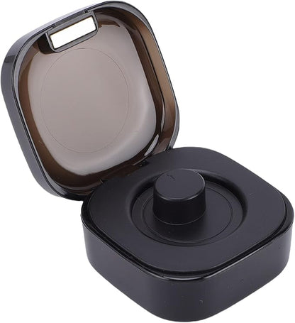 aqxreight Smart Type C Fast Charging Portable Magnetic Smart Charger Box Charging Case Fit for R02 R03 R06 R11M (Black)