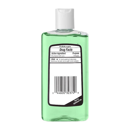 Clorox Healthcare GBG AloeGel Hand Sanitizer Gel, Bleach Free - Mini Hand Sanitizer Travel Size Gel for On-The-Go Travel Essentials - Sanitizing Solution for School Supplies & Office Use, 4 Fl Oz