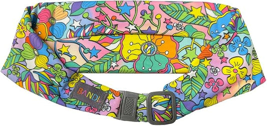 BANDI KIDS Pocket belt for Medical, Sports, Play Comfortable fit Adjustable waist pack, Made In USA
