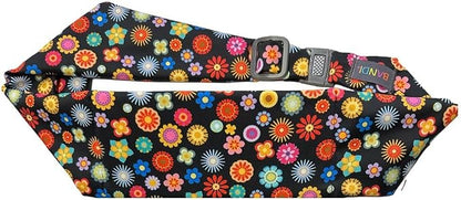 BANDI Running Belt for Women & Men – USA Made No-Bounce Adjustable Waist Pack & Secure Fanny Pack – Fits All Phones, Gels & Essentials – Zipper-Free, Medical Device Friendly
