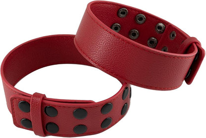 Armband Leather Harness for Man Adjustable Armband Harness Belt 2pcs