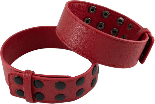 Armband Leather Harness for Man Adjustable Armband Harness Belt 2pcs