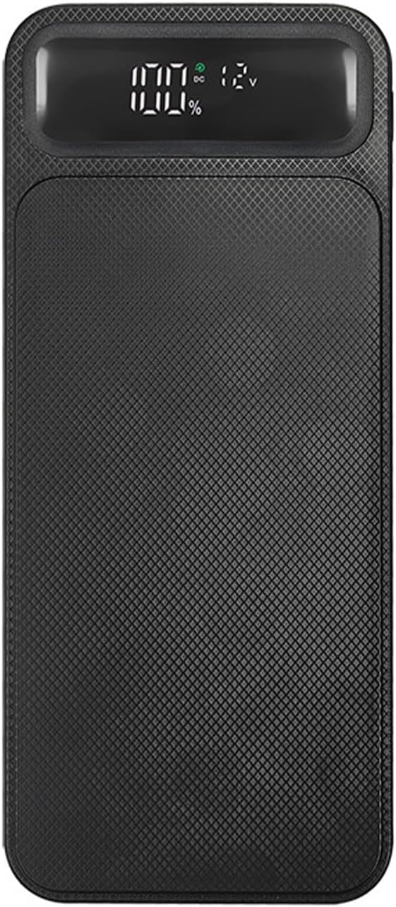 Quick-Charge Shell, Multi-Slot 18650 Battery Case with Project Portable Battery Box