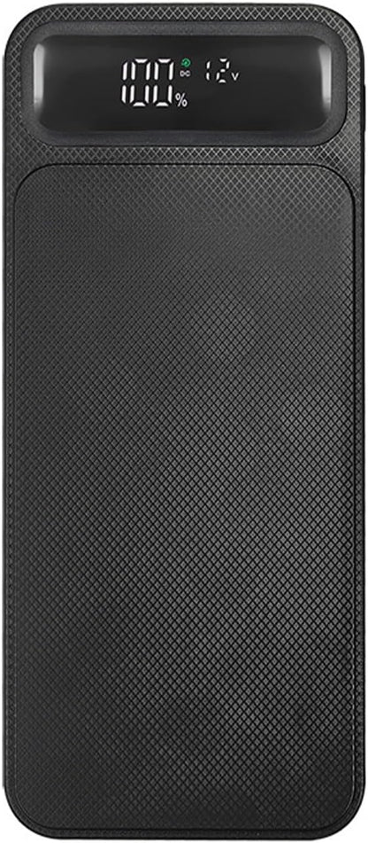 Quick-Charge Shell, Multi-Slot 18650 Battery Case with Project Portable Battery Box