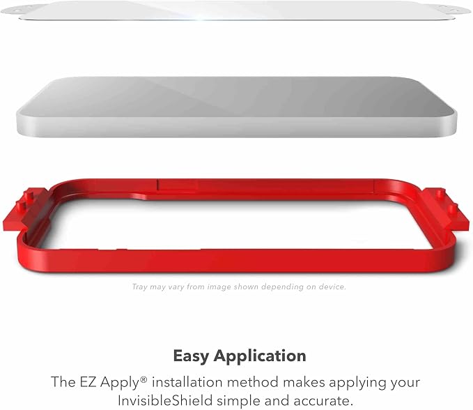 ZAGG InvisibleShield Glass XTR3 Google Pixel 8 Pro Screen Protector - Blue-Light Filtration, 10X Stronger, Edge-to-Edge Protection, Scratch & Smudge-Resistant Surface, Easy to Install, Clear