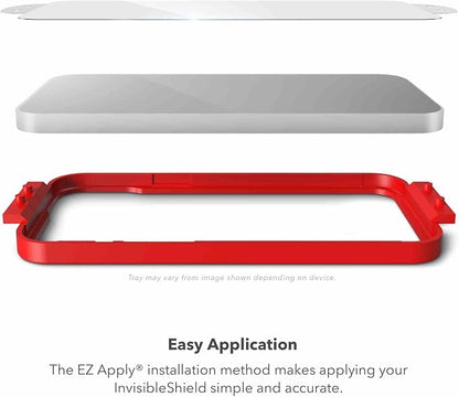 ZAGG InvisibleShield Glass XTR3 Google Pixel 8 Screen Protector - Blue-Light Filtration, 10X Stronger, Edge-to-Edge Protection, Scratch & Smudge-Resistant Surface, Easy to Install