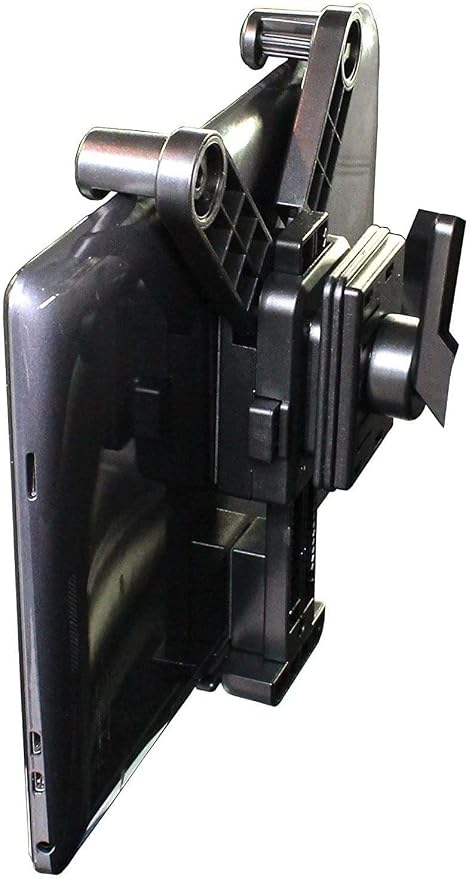 Navitech (Twin Pack in Car Portable DVD Player Head Rest/Headrest Mount/Holder Compatible with The Lava Portable 7-inch