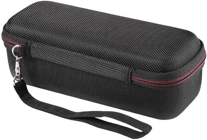 Hard Case EVA Portable Storage Bag for CUKTECH No.20 Power Bank 140W Case Accessories Black