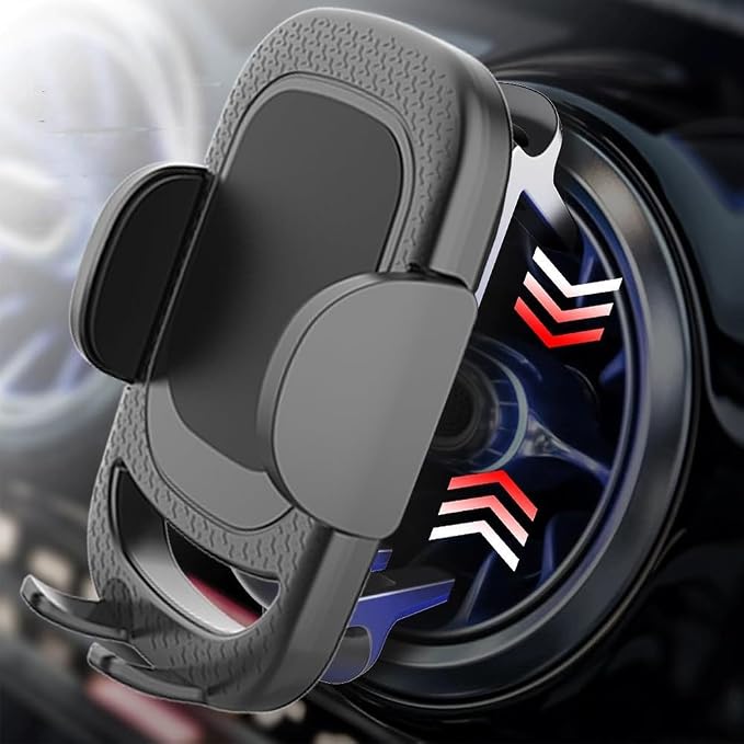 Car Phone Holder Phone Mount Compatible with Mercedes Benz A/B/C/E/S-Class, GLC/GLE/GLS/GLB/GLA-Class 2016-2023 & Mini Countryman/Cooper, Mercedes Benz Accessories