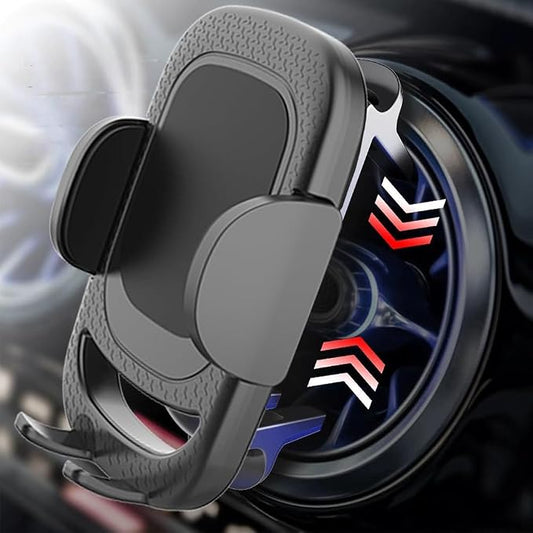 Car Phone Holder Phone Mount Compatible with Mercedes Benz A/B/C/E/S-Class, GLC/GLE/GLS/GLB/GLA-Class 2016-2023 & Mini Countryman/Cooper, Mercedes Benz Accessories