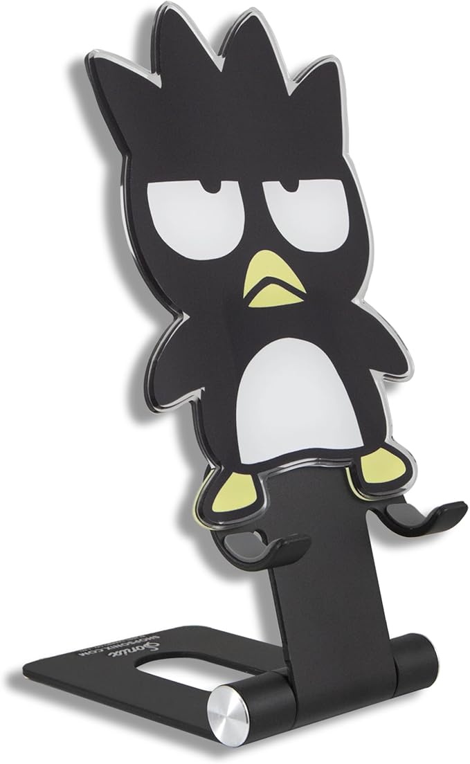 Sonix x Sanrio Character Phone Stand | Adjustable Cell Phone Holder, Desk Stand, Dock | Badtz Maru