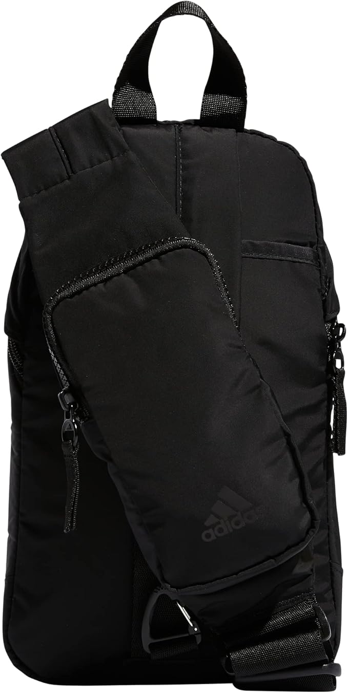 adidas Essentials Crossbody – Athletic Sling Bag with Phone Pocket