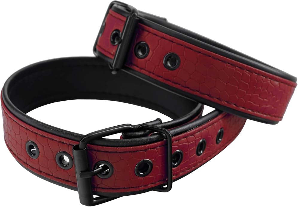 Armband Leather Harness for Man Adjustable Armband Harness Belt 2pcs