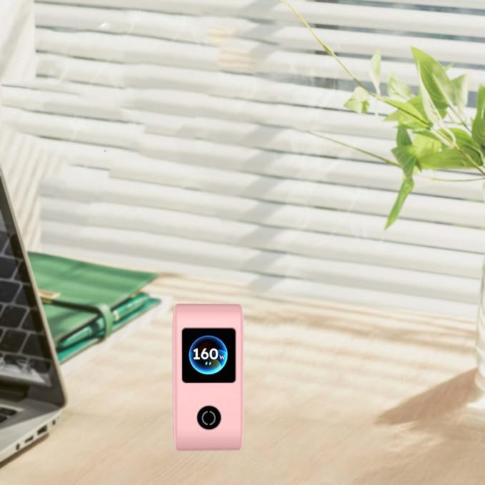 NOUKAJU Silicone Protective Case for UGREEN 160W Charger, Drop-Proof, Scratch-Proof, Shock-Proof