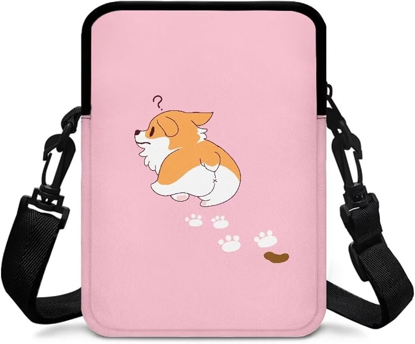 Men's Crossbody Bag, Small Cell Phone Wallet, Women's Shoulder Handbag, Travel Gym Bag