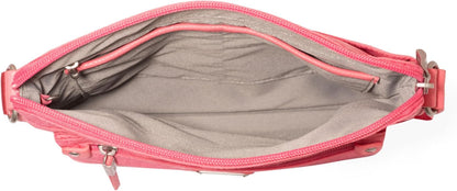 Baggallini womens Go Bagg With Rfid Phone Wristlet