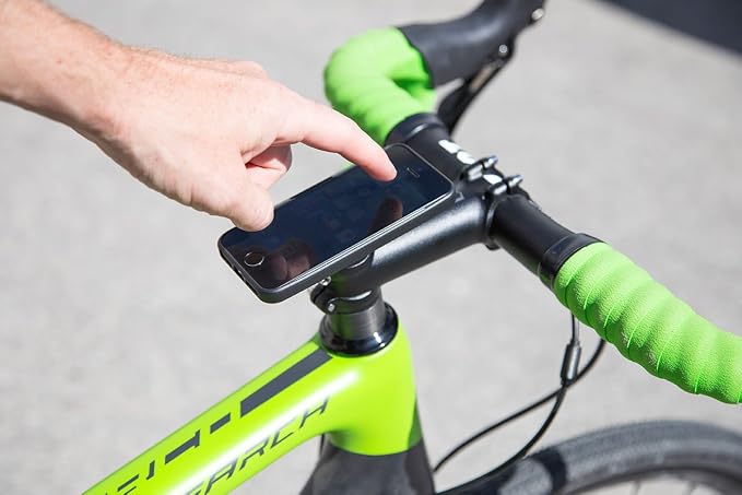 SP CONNECT Micro Stem Mount Alu