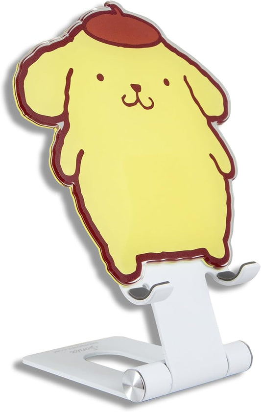 Sonix x Sanrio Character Phone Stand | Adjustable Cell Phone Holder, Desk Stand, Dock | Pompompurin