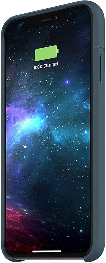 Mophie 401002836 Juice Pack Access - Ultra-Slim Wireless Battery Case - Made for Apple iPhone Xs Max (2,200mAh) - Stone