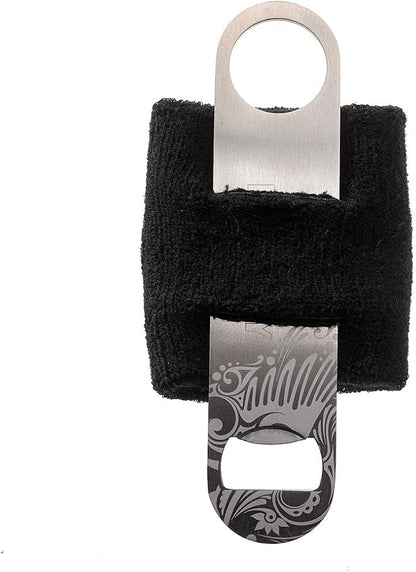 Barfly Arm Band, Univeral, Black (Pack of 2)