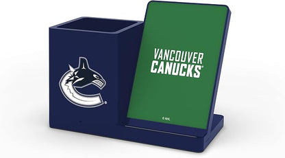 SOAR NHL Wireless Charger and Desktop Organizer