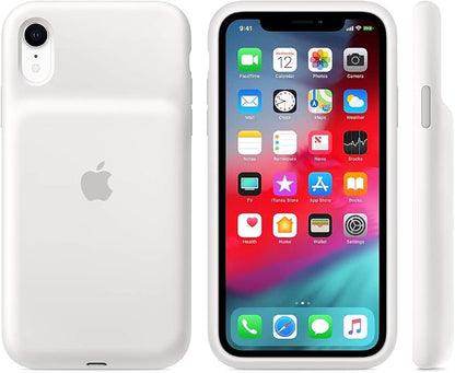 Apple Smart Battery Case (for iPhone XR) - White
