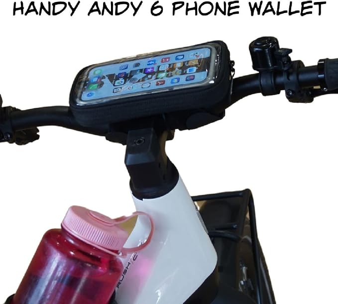 BiKASE Handy Andy 6 Phone Holder