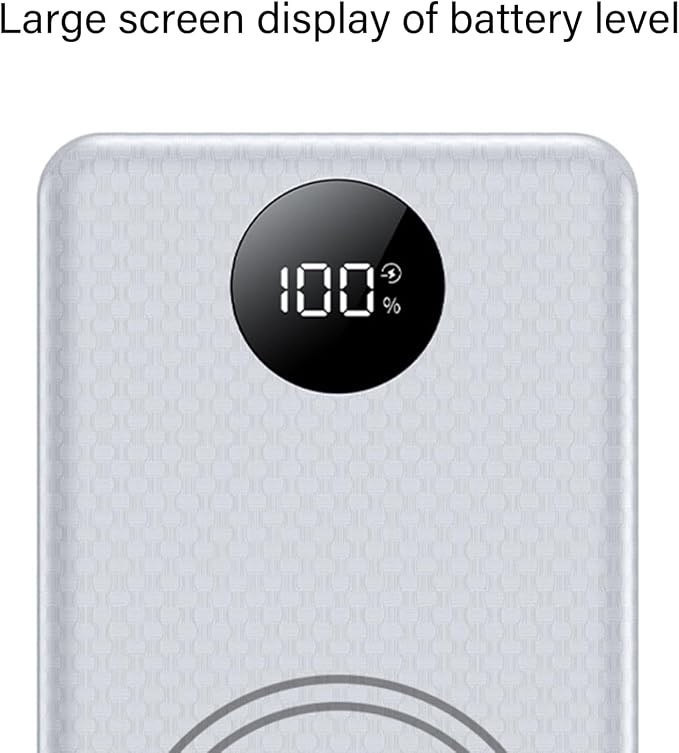 ordinarYone Removable 16 Slot 21700 Battery Case for Power Charging Features LED Camping Light Multi Mode and Protections