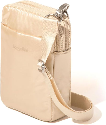Baggallini Women's Modern Take Two Rfid Crossbody