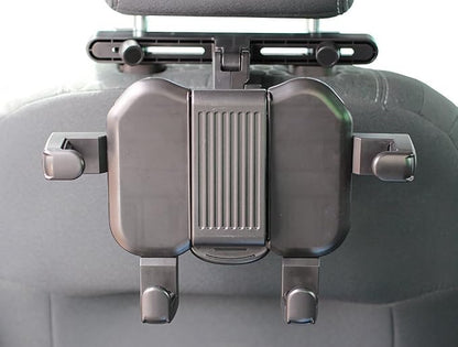 Navitech in Car Portable Tablet Head Rest/Headrest Mount/Holder for The Alldocube (Cube) T12 3G Phablet 10.1 Inch