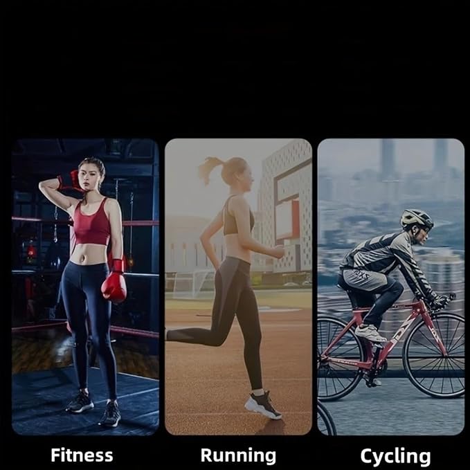 Phone Holster Running Belt Pouch Lightweight Phone Wallet Case Waist Phone Holder for iPhone Galaxy Athletic Workout Jogger Pants Running Sports Men's Sweatpants Traning Track Pants