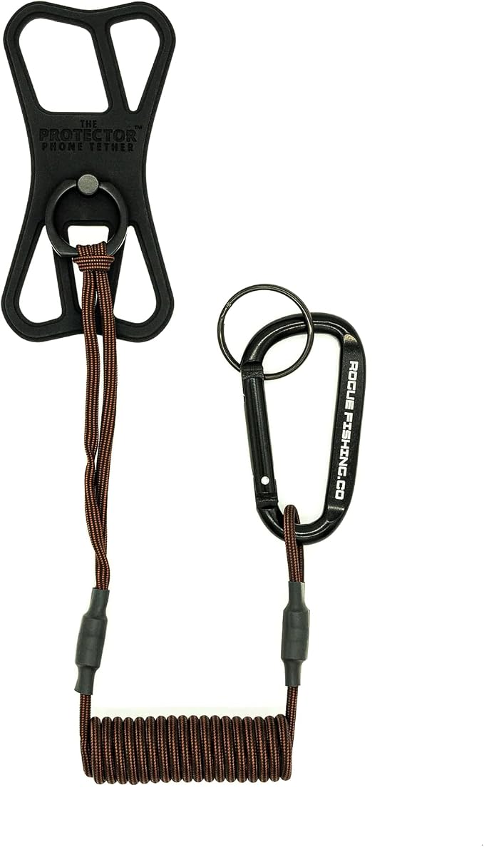 Rogue Fishing Co. The Protector Phone Tether - Phone Leash