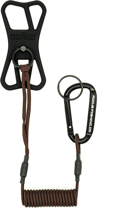 Rogue Fishing Co. The Protector Phone Tether - Phone Leash