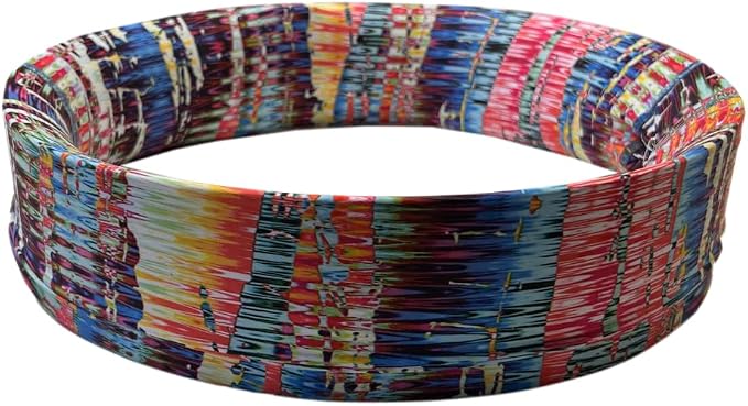 BANDI Pocketed Wraps – Running Waist Belt with Pockets for Phone, Money, Keys & Medical Devices | Secure, No-Bounce Travel & Fitness Belt, for Women and Men, USA Company