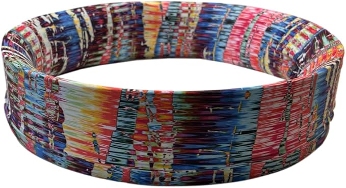 BANDI Pocketed Wraps – Running Waist Belt with Pockets for Phone, Money, Keys & Medical Devices | Secure, No-Bounce Travel & Fitness Belt, for Women and Men, USA Company