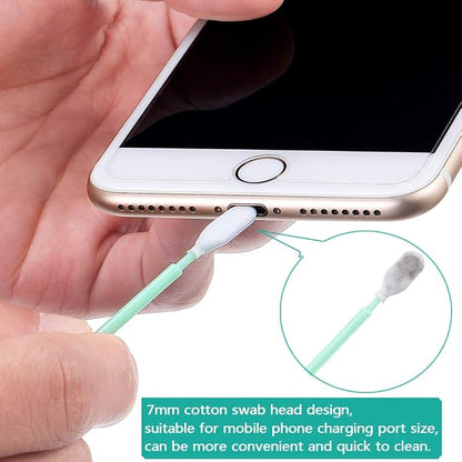 44 Pieces Cell Phone Cleaning Kit, USB Charging Port and Headphone Jack Cleaner Brush Tool Set Compatible with iPhone Xs Max X 8/7/6/5/4 iOS Samsung LG Huawei MacBook and Android Devices
