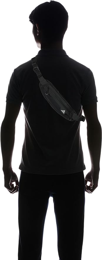 adidas Running Waist Bag - Black